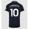 West Ham United Lucas Paqueta #10 Tredjedrakt 2025-26 Kortermet